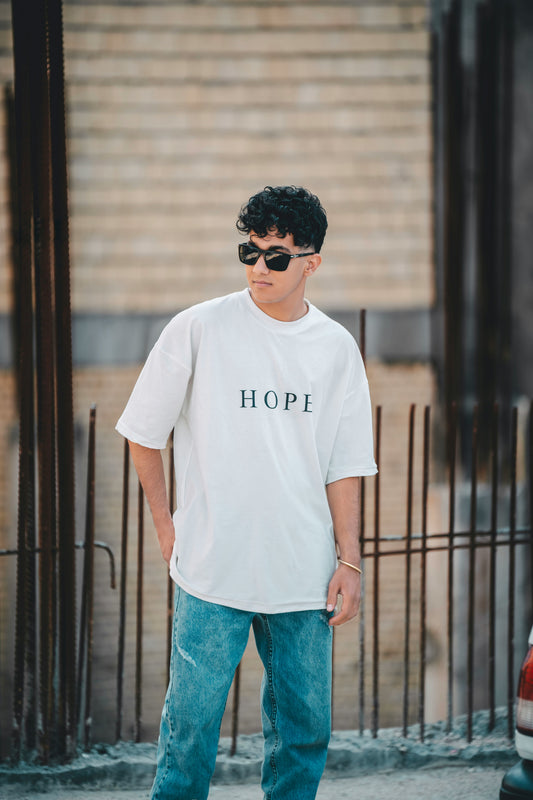 Oversized T-shirt